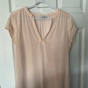 Babaton Silk Shirt